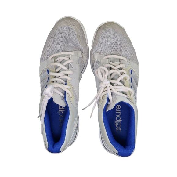 Adidas Shoes Womens 10 Athletic Adipure Trainer Sport Active Running Comfort - Picture 8 of 16